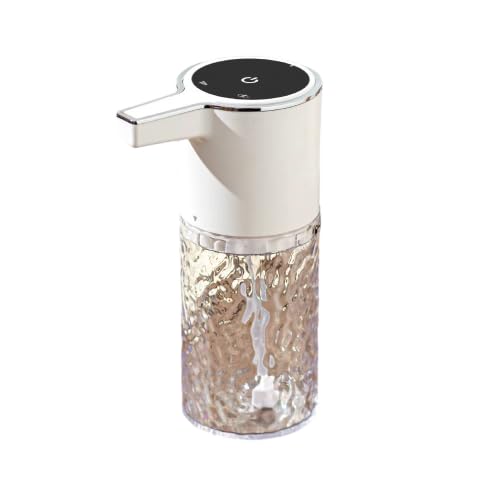 Supvox® Touchless Foam Hand Soap Dispenser for Bathroom Supvox® Touchless Foam Hand Soap Dispenser for Bathroom